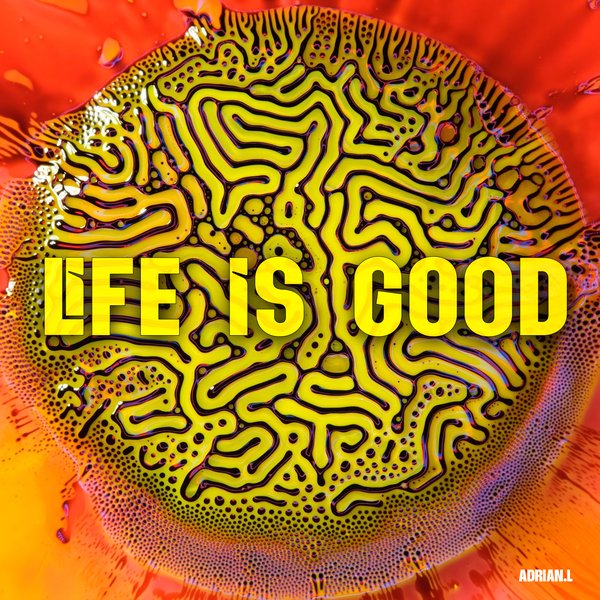 Life Is Good — Adrian.L cover art